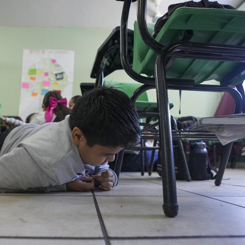 Cartel-plagued Mexican city pins hopes on Trump's anti-drug trafficking pressure